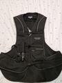 Airbag equitheme air jacket