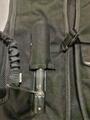 Airbag equitheme air jacket