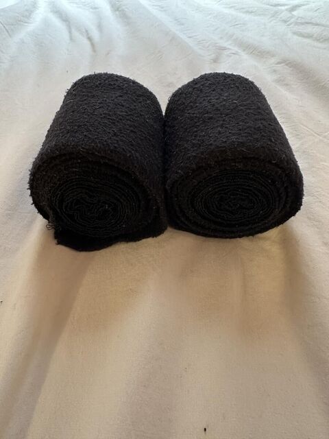 Bandes de travail x2 Balzane noires