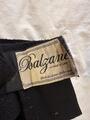 Bandes de travail x2 Balzane noires