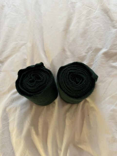 Bandes de repos x2 vertes