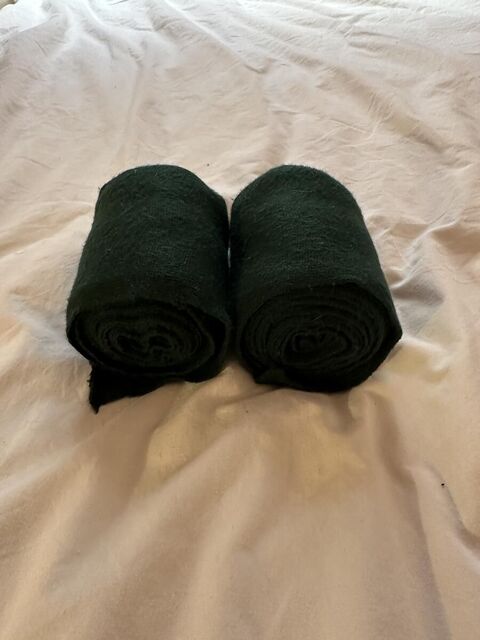 Bandes de repos x2 vertes