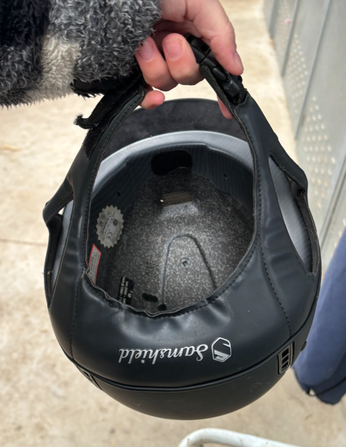 Casque Samshield
