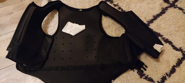 Gilet de protection