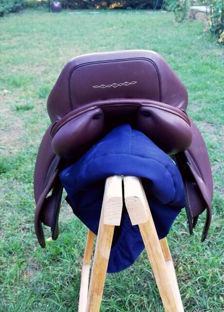 Selle mixte