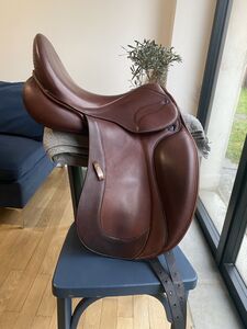 Selle dressage STUBBEN Aramis II Grand Prix