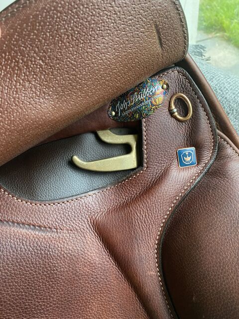 Selle dressage STUBBEN Aramis II Grand Prix
