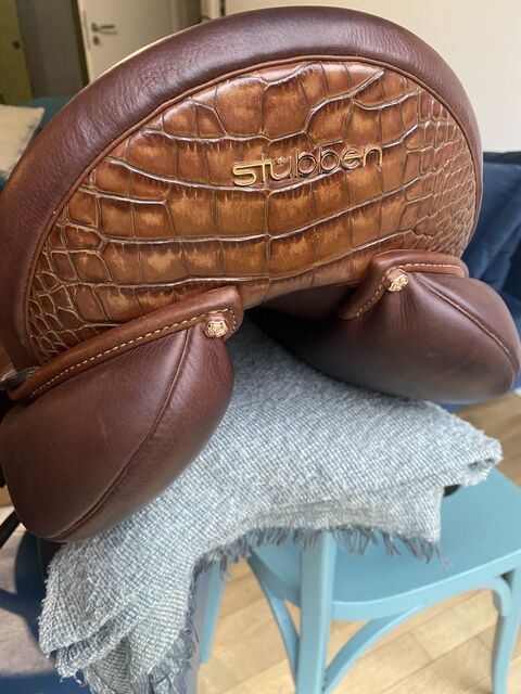 Selle dressage STUBBEN Aramis II Grand Prix