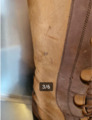 botte Charles de Nevel