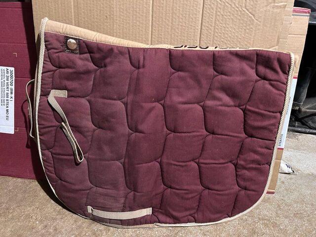 Tapis de cheval