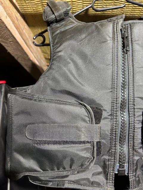 Gilet de protection