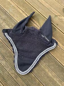 Bonnet anti mouche Equithème marine