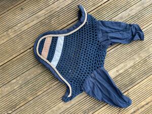 Equitheme bonnet marin et beige