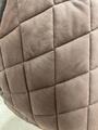 Equitheme tapis de dressage marron