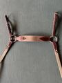 Collier de chasse avec martingale intégrée Devoucoux