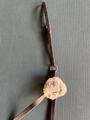 Collier de chasse avec martingale intégrée Devoucoux