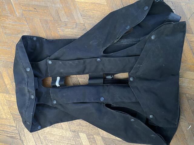 Gilet Airbag Hit air