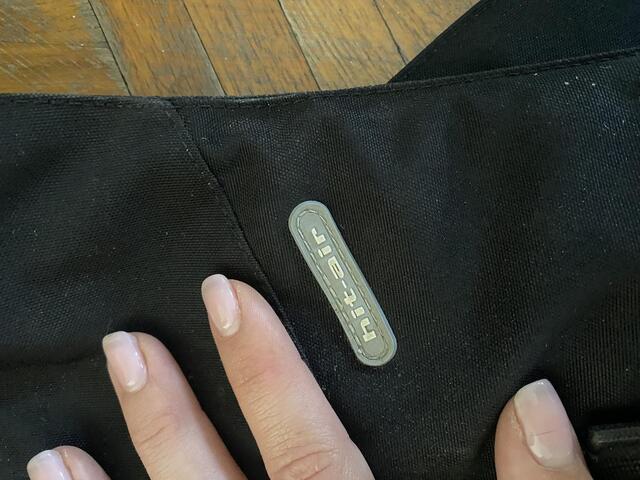Gilet Airbag Hit air