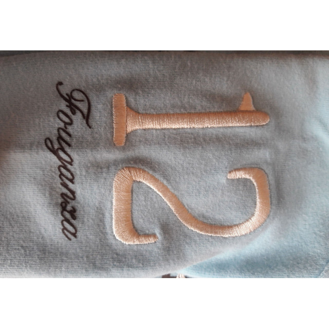 Tee-shirt manches longues