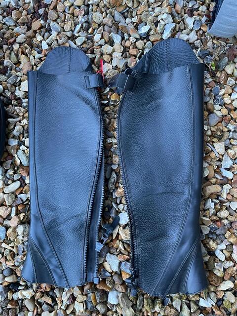 Chaps America FREEJUMP Taille ST