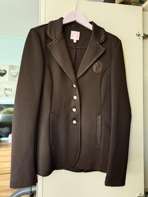 Veste de concours