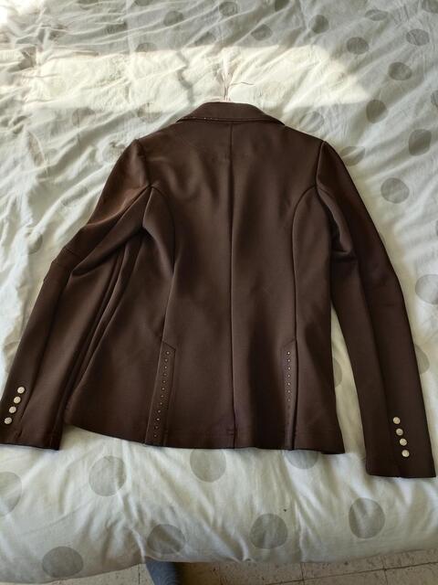 Veste de concours