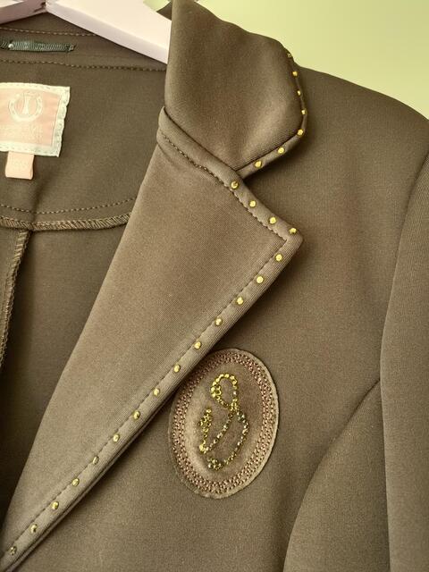 Veste de concours