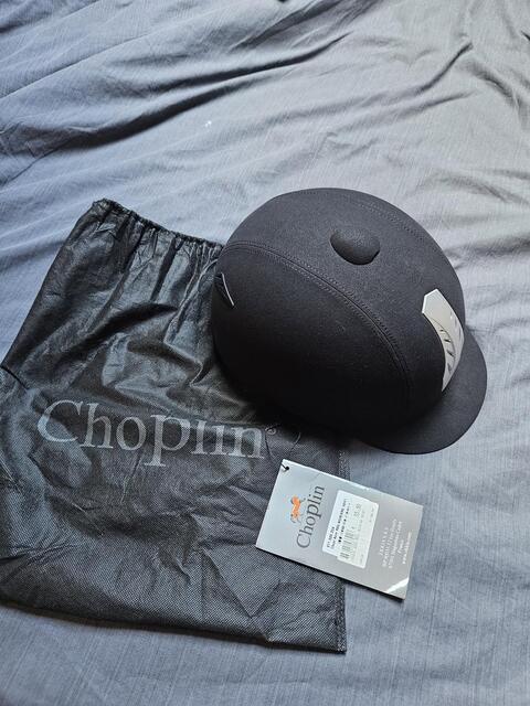 Casque choplin