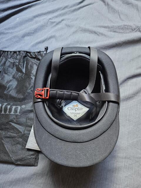 Casque choplin