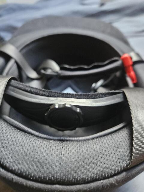 Casque choplin