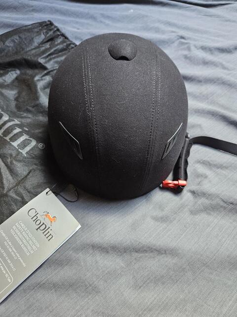 Casque choplin