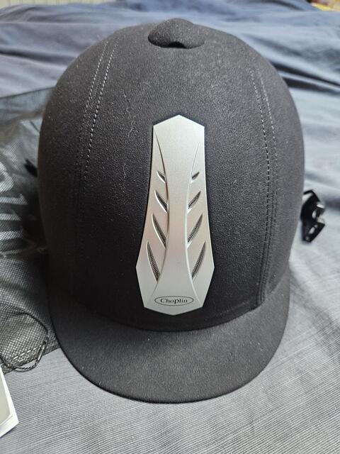 Casque choplin