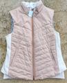 Veste sans manche Fouganza rose