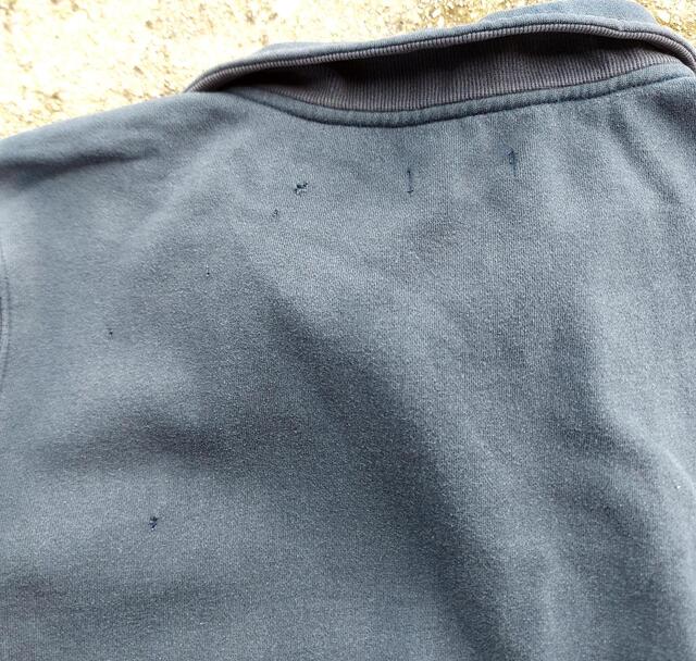 Veste Harcour bleu marine