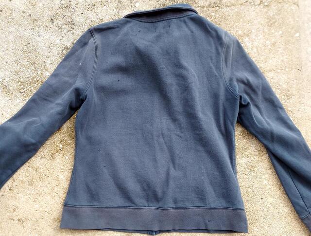 Veste Harcour bleu marine