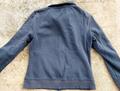 Veste Harcour bleu marine