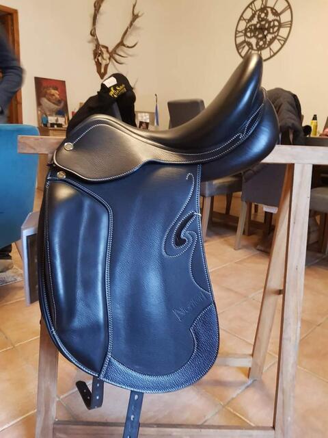 Selle dressage prestige