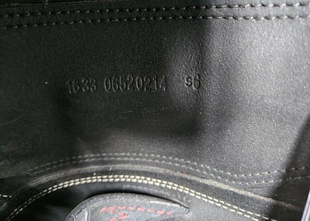 Selle dressage prestige