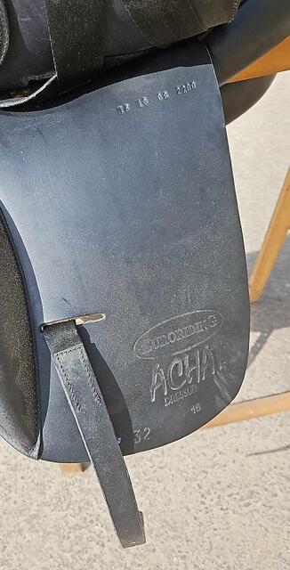 Selle dressage Euroriding