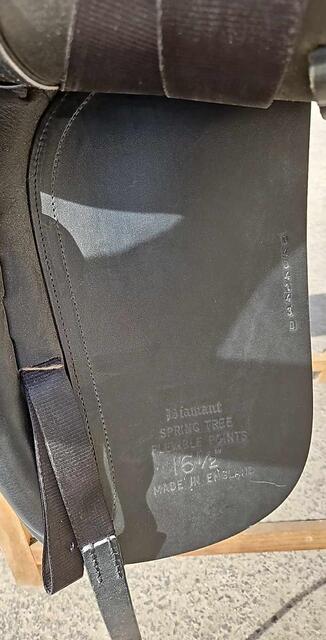 Selle dressage Euroriding