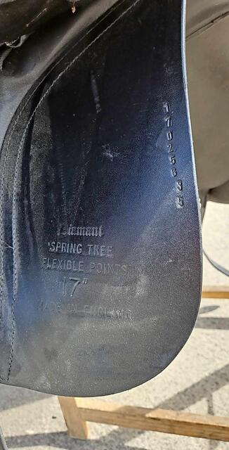 Selle dressage Euroriding