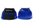 Cloches norton bleues