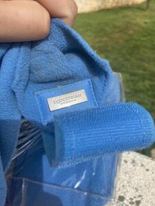 Bandes Equestrian Stockholm Bleu Saphir