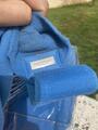 Bandes Equestrian Stockholm Bleu Saphir