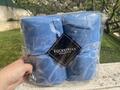 Bandes Equestrian Stockholm Bleu Saphir