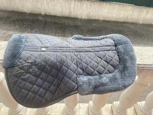 Amortisseur Riding World bleu/gris