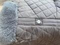 Amortisseur Riding World bleu/gris