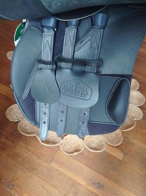 Selle Arena mixte