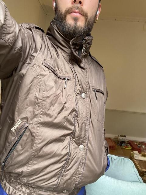 Manteau PIKEUR