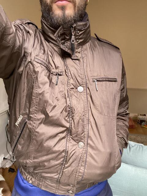 Manteau PIKEUR
